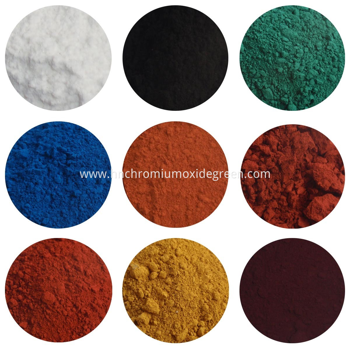 Pigments Concrete Cement Paint Iron Oxide